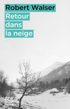 retour dans la neige (ebook)-robert walser-9782889071852