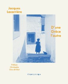 chroniques grecques (ebook)-jacques lacarriere-9782902039852
