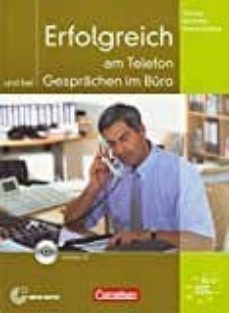 erfolgreich am telefon und bei gesprachen im buro (training berufliche kommunikation)-9783060202652