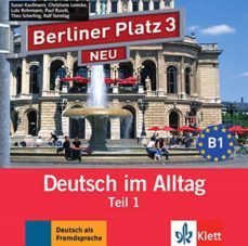 berliner platz neu 3-1 cd alumno-9783126060752