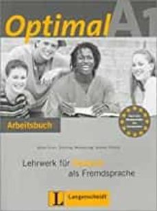 optimal a1 arbeitsbuck (audio cd)-9783126061452