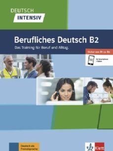 deutsch intensiv verufliches b1/b2-9783126750752