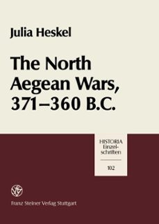 the north aegean wars, 371 - 360 b.c. (ebook)-julia heskel-9783515114752