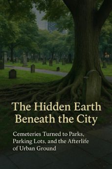 the hidden earth beneath the city (ebook)-trevor foster-9783565077052