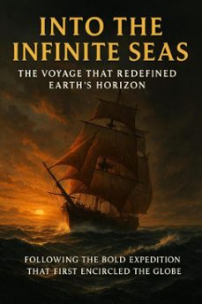 into the infinite seas: the voyage that redefined earth's horizon (ebook)-tessa morgan-9783565106752
