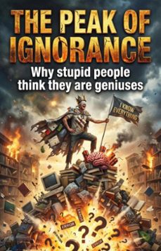 the peak of ignorance (ebook)-sarah smart-9783565203352