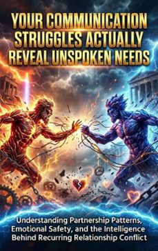 your communication struggles actually reveal unspoken needs (ebook)-gideon hart-9783565214952