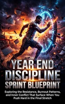 year end discipline sprint blueprint (ebook)-mae collinsworth-9783565262052