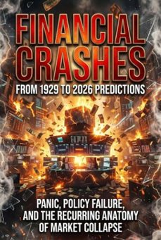 financial crashes: from 1929 to 2026 predictions (ebook)-gideon hart-9783565279852