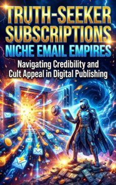 truth-seeker subscriptions: niche email empires (ebook)-sarah whitfield-9783565284252