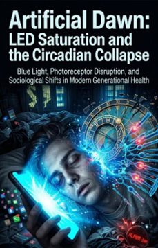artificial dawn: led saturation and the circadian collapse (ebook)-john l. timms-9783565349852