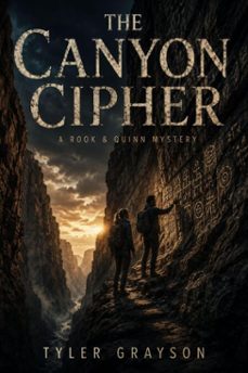 the canyon cipher — a rook &amp; quinn mystery (ebook)-tyler grayson tg-9783565621552