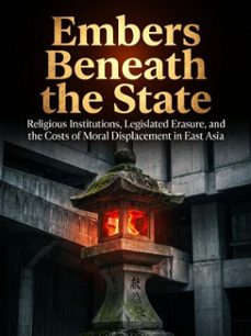 embers beneath the state-julian crest-9783565634552