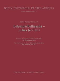 betsaida/bethsaida  julias (et-tell) (ebook)-9783647540252