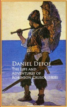 the life and adventures of robinson crusoe (ebook)-daniel defoe-9783736412552