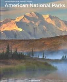 american national parks-melanie pawlitzki-sabine von kienlin-9783741925252