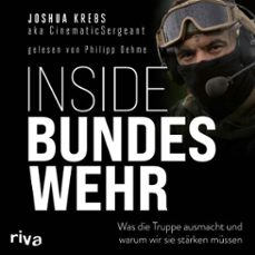 inside bundeswehr (audiolibro)-joshua krebs-oliver uschmann-9783742306852