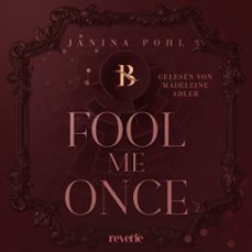 fool me once (audiolibro)-janina pohl-9783745705652