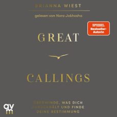 great callings (audiolibro)-brianna wiest-9783748404552