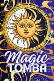 magic tomba (sammelband 24/25) (ebook)-romy van mader-9783755462552