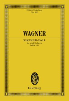 siegfried-idyll (ebook)-richard wagner-9783795714352