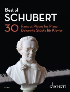 best of schubert (ebook)-franz schubert-9783795730352