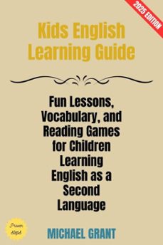 kids english learning guide: (ebook)-michael grant-9783819795152