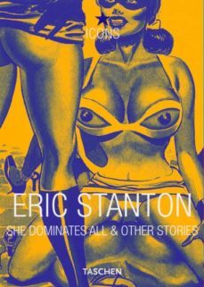 eric stanton: she dominates all & other stories-9783822855652