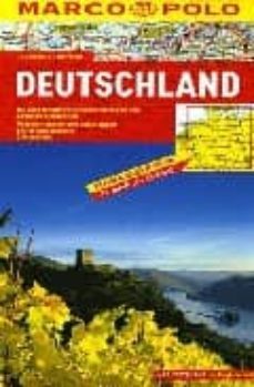 alemania / deutschland (marco polo)-9783829738552