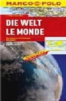die welt - le monde (guias marco polo)-9783829739252