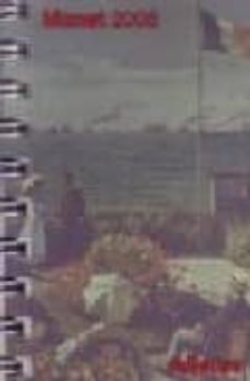 monet pocket deluxe agendas 8 x 13 / 08-9783832723552