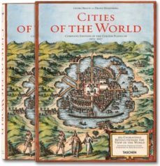 cities of the world: braun/ hogenberg (25 aniversario)-9783836526852
