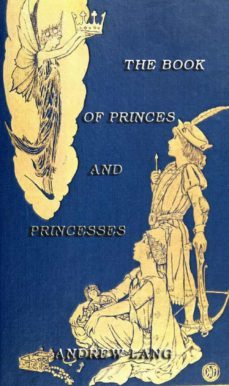 the book of princes and princesses (ebook)-andrew lang-9783849609252