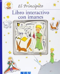 el principito (libro con imanes)-9783849902452
