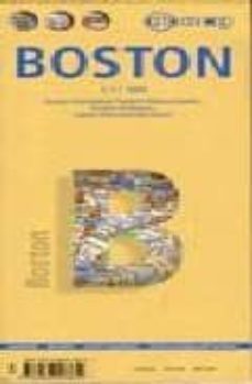 boston, plano callejero (1:11000)-9783866093652