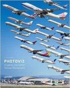 photoviz: visualizing information through photography-nicholas felton-9783899556452