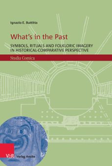 what's in the past (ebook)-9783949189852