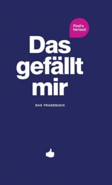 das gef�llt mir - dunkelblau-9783952492352