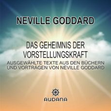 das geheimnis der vorstellungskraft (audiolibro)-neville goddard-9783966250252