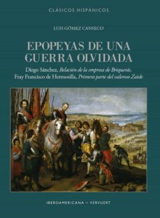 epopeyas de una guerra olvidada (ebook)-luis gomez canseco-9783968692852