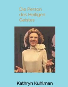 die person des heiligen geistes (ebook)-kathryn kuhlman-9785636787952