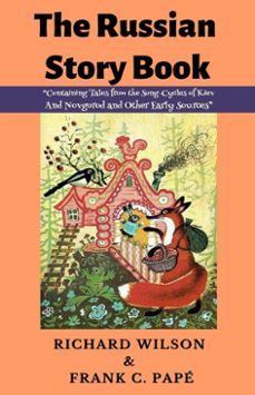 the russian story book (ebook)-richard wilson-frank c. papé-richard wilson-9786057876652