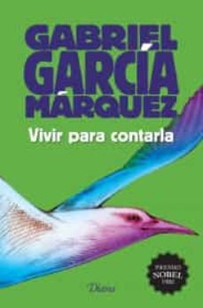 vivir para contarla (2015)-9786070729652