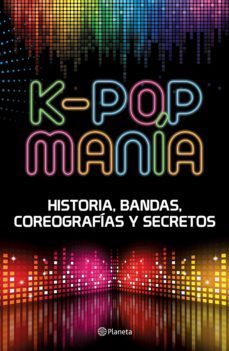 k-pop mania (edicion mexicana) (ebook)-9786070746352