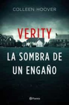 verity. la sombra de un engaño-9786070769252
