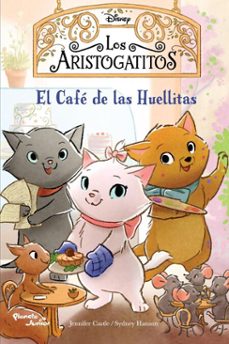 los aristogatitos. el cafe de las huellitas (ebook)-jennifer castle-sydney hanson-9786070787652