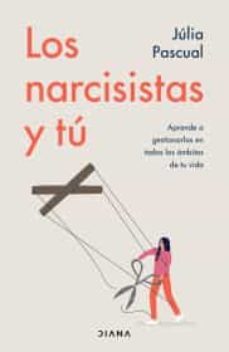 los narcisistas y tú-9786070794452