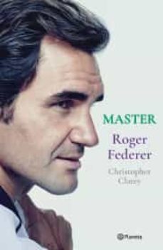 master - roger federer-9786070796852