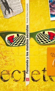 fernanda y los mundos secretos (ebook)-ricardo chavez castañeda-9786071636652