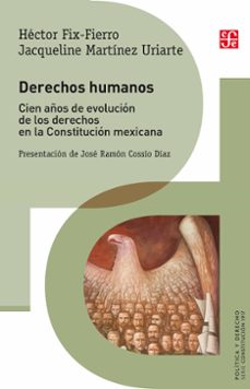 derechos humanos (ebook)-héctor fix-fierro-jacqueline martínez uriarte-9786071659552